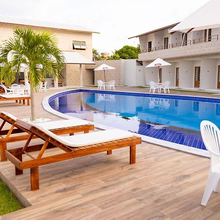 Barra de Santo Antônio Paraiso Barra Hotel מראה חיצוני תמונה