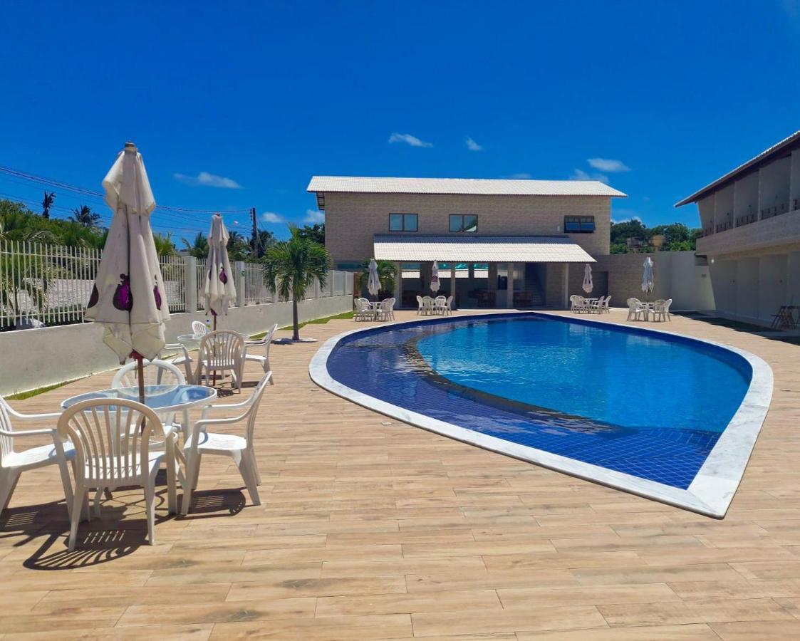 Barra de Santo Antônio Paraiso Barra Hotel מראה חיצוני תמונה