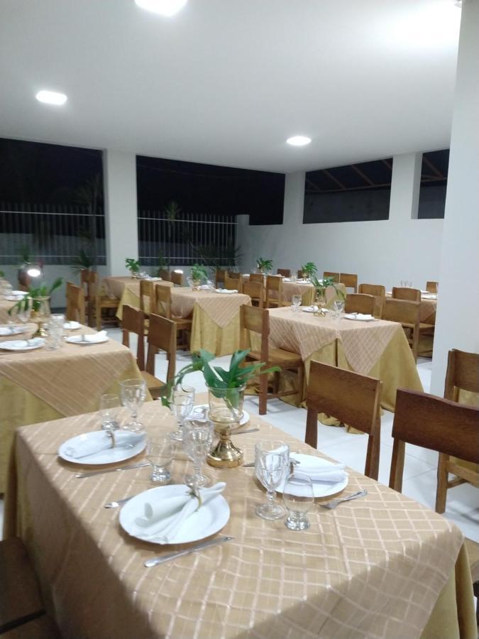 Barra de Santo Antônio Paraiso Barra Hotel מראה חיצוני תמונה