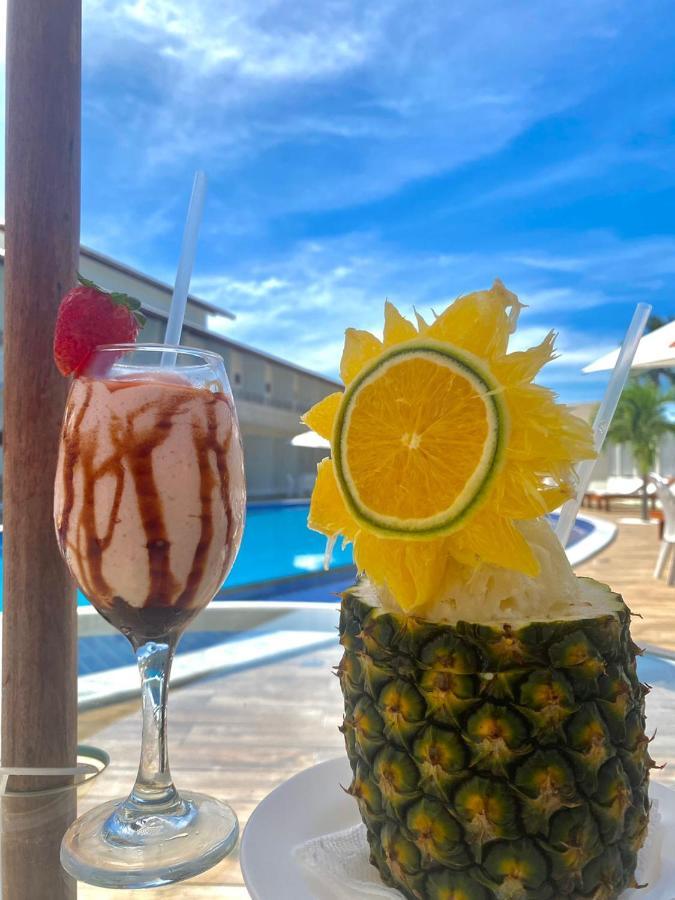 Barra de Santo Antônio Paraiso Barra Hotel מראה חיצוני תמונה