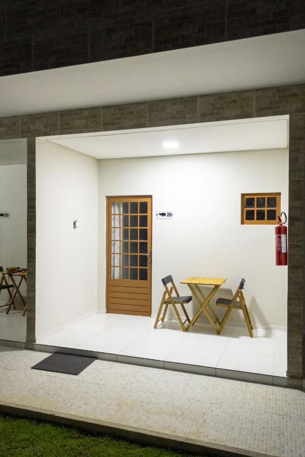 Barra de Santo Antônio Paraiso Barra Hotel מראה חיצוני תמונה