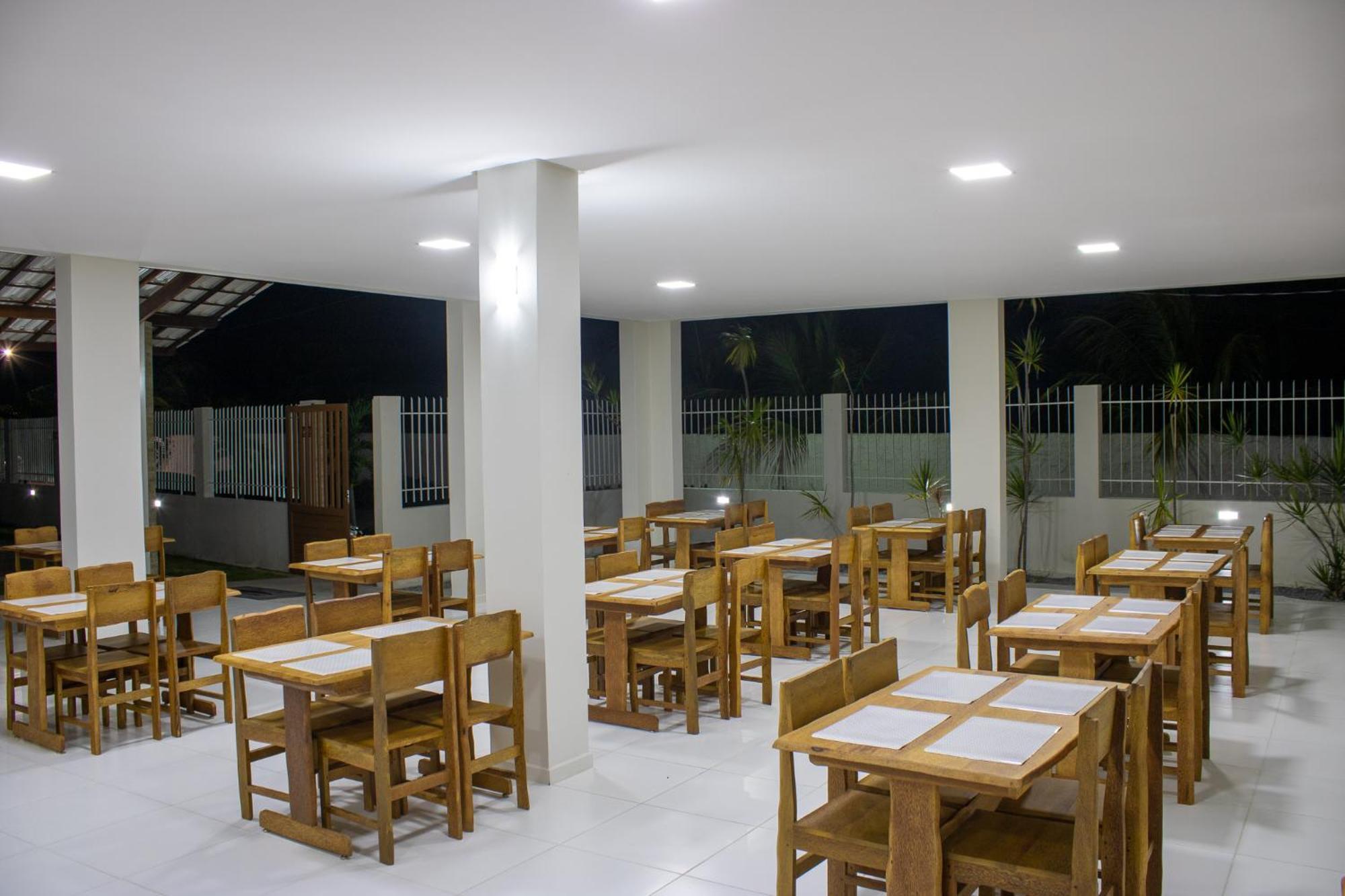 Barra de Santo Antônio Paraiso Barra Hotel מראה חיצוני תמונה