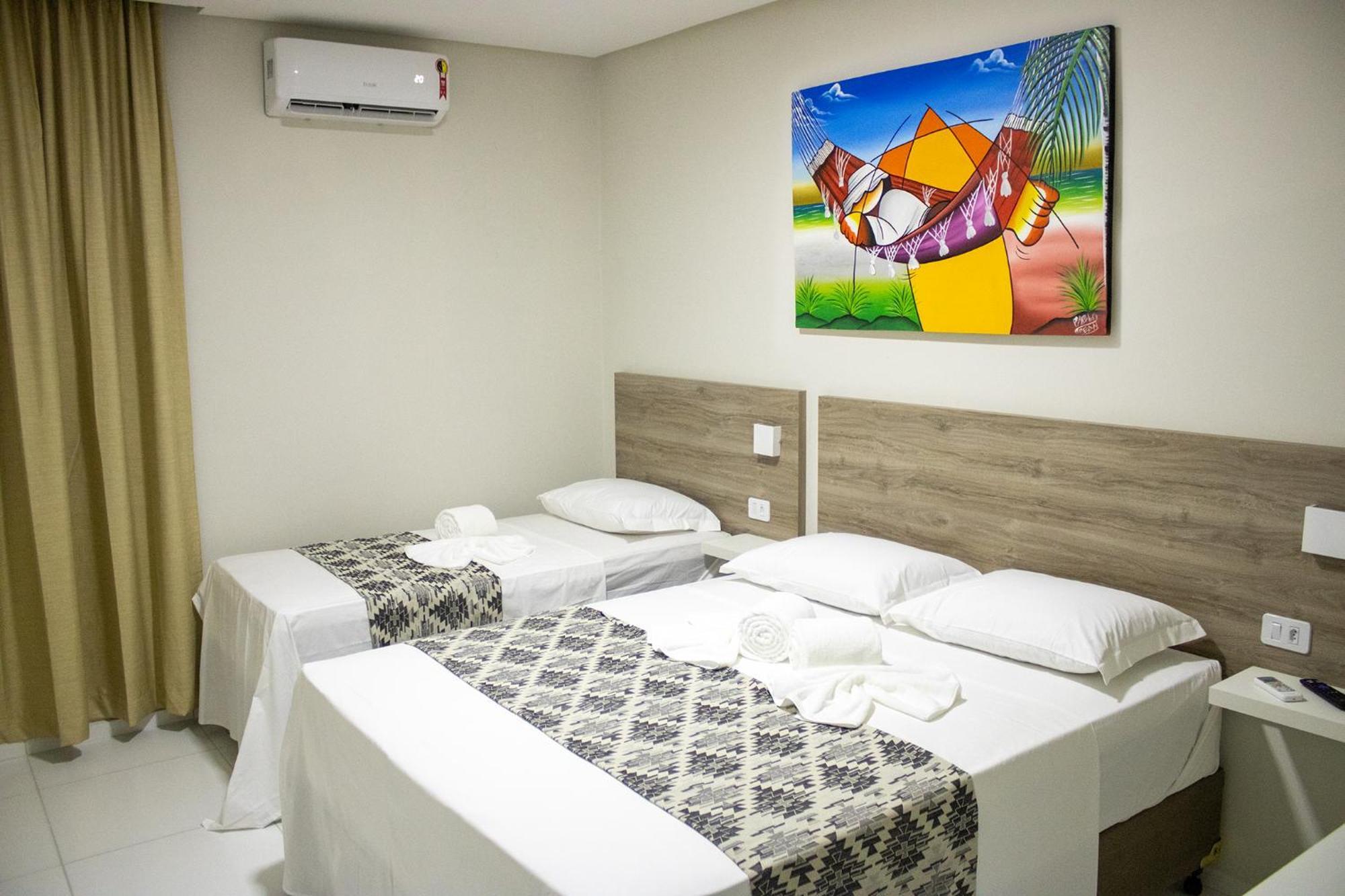 Barra de Santo Antônio Paraiso Barra Hotel מראה חיצוני תמונה