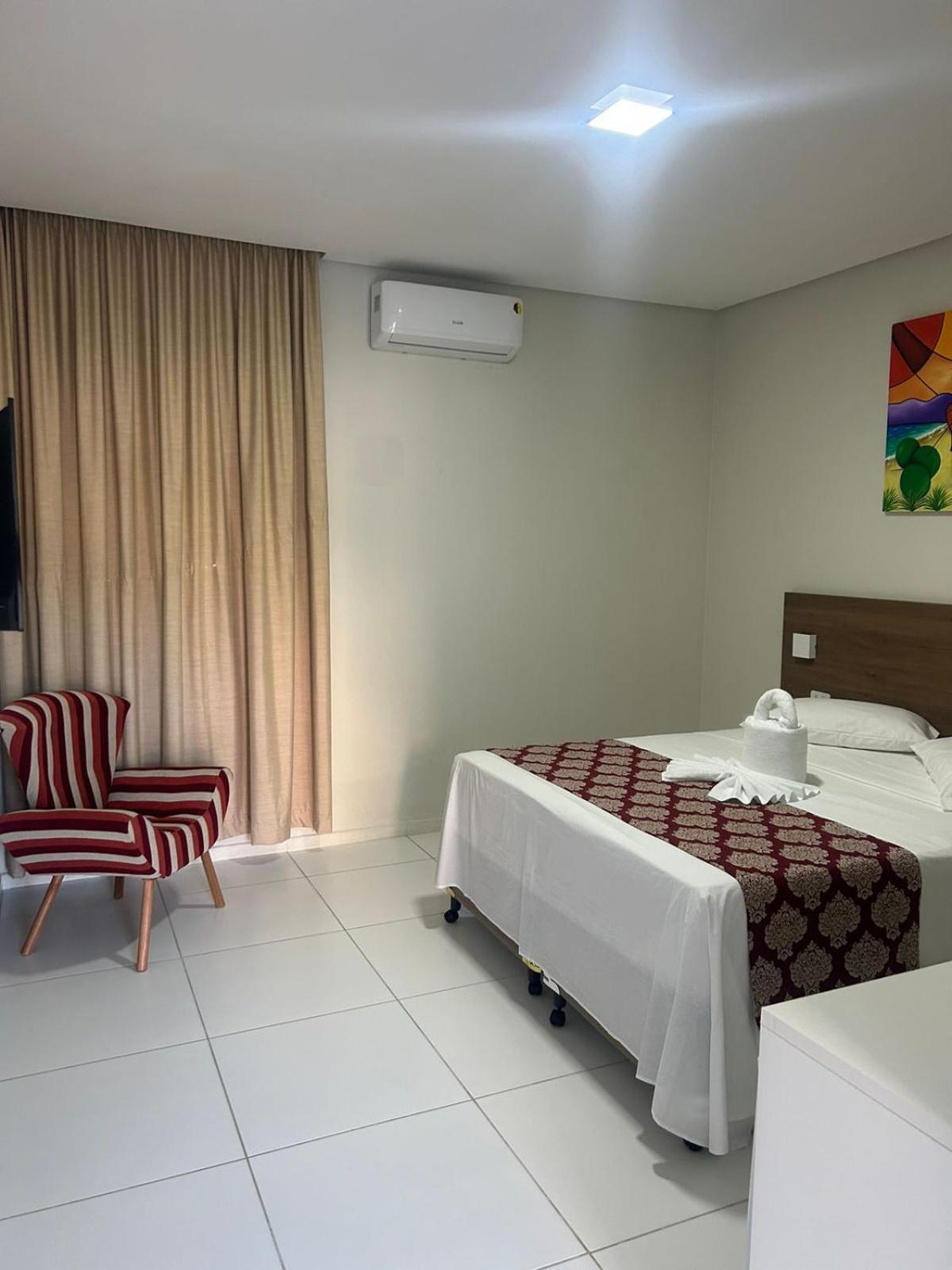 Barra de Santo Antônio Paraiso Barra Hotel מראה חיצוני תמונה