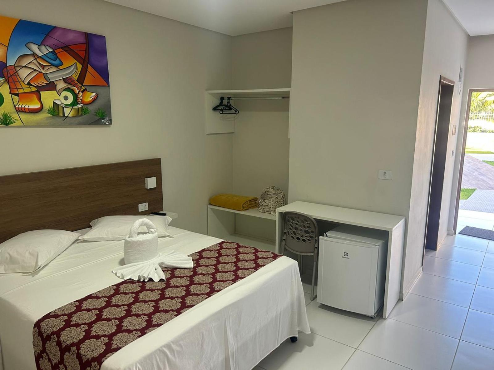 Barra de Santo Antônio Paraiso Barra Hotel מראה חיצוני תמונה